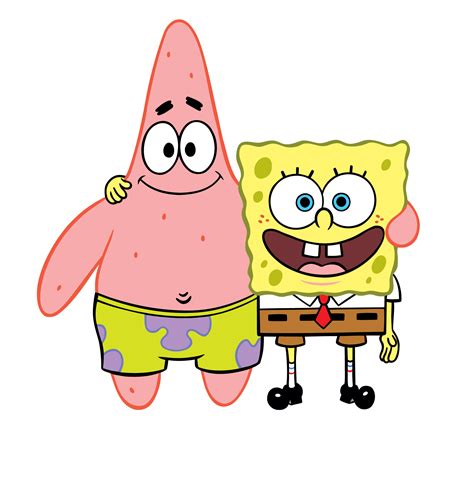 SpongeBob and Patrick are the definition of goals when it comes to best friends. Whether they are hanging out and just walking around Bikini Bottom or living...